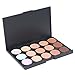 Beyondfashion 15 Color Face Concealer Camouflage Palette Makeup W195