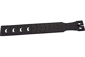 Thule Roof Bar Straps for Footpacks (x4), Black, Tyres & Tubes Accessory