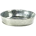 Piatto Tondo Nordic Justwhite, Confezione da 6