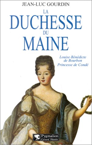 couverture de : La duchesse du Maine