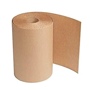 SHRI RAM PACKAGING Brown Packaging Corrugated Paper Roll 30 inch 10 meter
