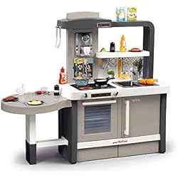 Smoby - 312300 - Tefal Cuisine Evolutive - Magic Bubble - Pâtes Termosensible - 40 Accessoires - Evolutive avec l'Enfant