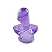 Produktbild Babysbreath Sex Toys AV Vibration Rod Kopfbedeckung mit 6 Styles Vibratoren Kopf Attachment NO.2