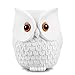 Price comparison product image LanLan Owl Shape Smart Home Guard Owl Statue Crafted Guard Station for Echo Dot 2nd and 1st Generation Guard Holder Guard Station