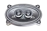  PG Audio 9x15 cm 2 Wege Stereo Koax Lautsprecher 4x6 Zoll für Oldtimer Youngtimer
