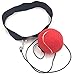 Price comparison product image Training Boxing Ball with Head Band for Reflex Speed Training Boxing Punch Exercise (A)
