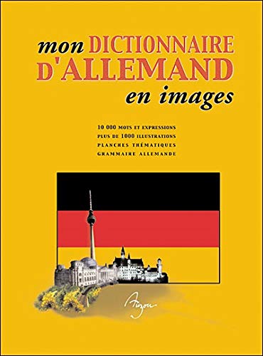 Dictionnaire allemand illustré Dictionnaire allemand illustré