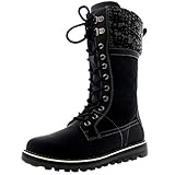 wasserfeste winterstiefel jungen Dicke Haltbare Außensohle Mit Tiefem Profil