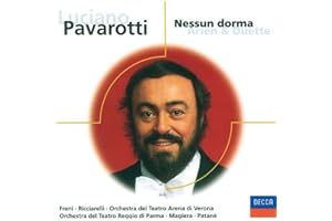 Luciano Pavarotti - Nessun dorma (Arien und Duette)