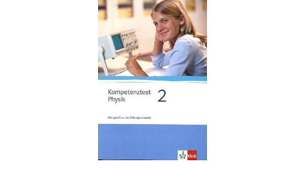 Kompetenztest Physik 2 Arbeitsheft Klasse 9 10 Amazon De Herzig Gunter Bucher Kompetenztest Physik 2 Arbeitsheft Klasse 9 10 Amazon De Herzig Gunter Bucher