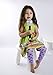 Baby Girl Leg Warmers Set - Purple Chevron and Polka Dot Set of 3