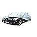 Produktbild ECD Germany Auto Ganzgarage L 482 x 178 x 119 cm Atmungsaktiv 4 Lagig mit Gummizug Vollgarage Autogarage Garage Vlies Abdeckung Abdeckplane Autoplane Cover