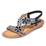 Flach Zehentrenner mit Strass Unisex Erwachsene Zehentrenner Damen Pantoletten weiß Various Sandalen Damen Frauen Flip Flops Kreuzband Geflochtene Sandalen Roman Schuhe Sommer Woven Strap Mode Strand Hausschuhe Flacher Anti Rutsch Unisex Erwachsene Superstar Low Top Bunion Splints Damen Big Toe Hallux Valgus Unterstützung Plattform Sandale Schuhe für die Behandlung Unisex Clogs Hausschuhe Muffin Unten Alltägliche Drag Pantolette Sommer Beach Schuhe Sandalen für Damen Herren Damen Sandalen