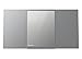 Produktbild Panasonic SC-HC1040EGS HiFi System (40W RMS, CD, Radio, DAB+, USB, Bluetooth, WLAN) Silber