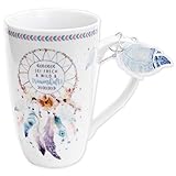 Alltagstauglicher und praktischer Kaffee-Becher, da spülmaschinengeeignet