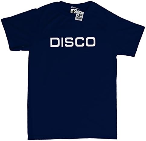 PICKUPAPRINT Disco T-Shirt (XL)
