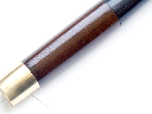 Kurzer Zigarettenspitze aus Holz für Slim Zigaretten, 10 cm - 2