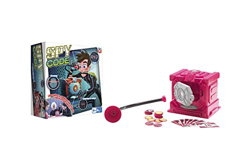 Preisvergleich Produktbild IMC Toys Spy Code (95267)