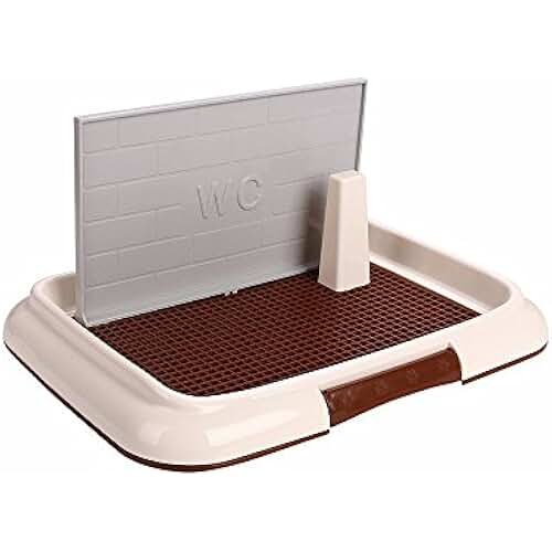 Amazon.co.uk dog pee post