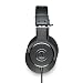 Audio-Technica ATH-M20x Over-Ear Professional Studio Monitor Headphone  (Black) RS.3364.00