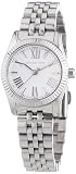 Michael Kors Damen-Armbanduhr XS Analog Quarz Edelstahl MK3228