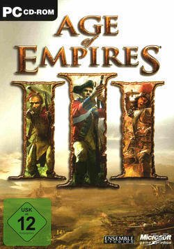 Preisvergleich Produktbild Age of Empires 3 USK:12