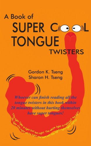 Preisvergleich Produktbild A Book of Super Cool Tongue Twisters