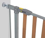 Hauck 597033 Wood Lock Safety Gate - 6
