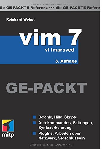vim 7 GE-PACKT; GP