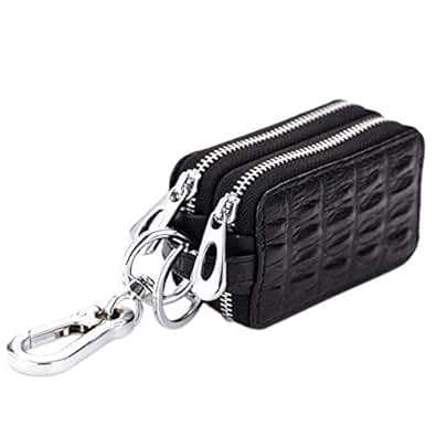 Lucky Line Portachiavi Magnetico Extra Large – Custodia In Plastica Con Due Magneti, Per Nascondere Chiavi Di Ricambio Sotto L'auto, 9,5x6,3x1,5 Cm