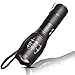 Produktbild LED Taschenlampe 3800 DVI High Power CREE Zoom 5 Modi Wasserdicht Camping, Wohnwagen, Garage, Jagd, Arbeit, nächtliche Aktivitäten, Biwak,.. von Open Buy