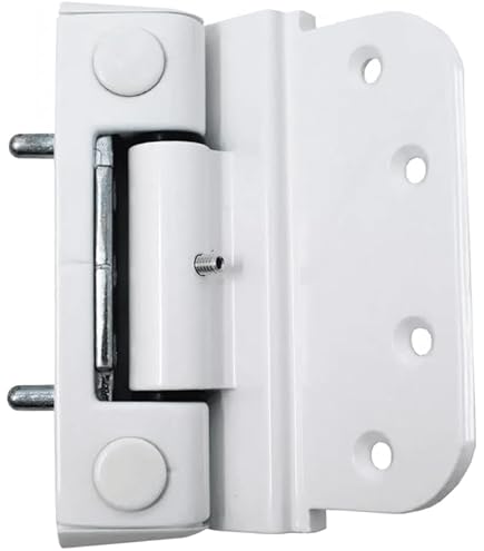 Cerniera Regolabile Tectus TE 240 3D Per Porte A Filo Simonswerk - Foto 3