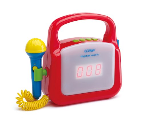 Preisvergleich Produktbild Little Virtuoso Sing Along MP3 Player