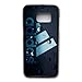 Produktbild Grouden R Create and Design Phone Case,Adidas Logo Cell Phone Case for Samsung Galaxy S7 Black + 1*Touch Stylus Pen (Free) GHL-6122985