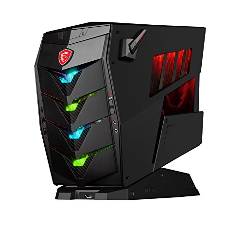 MSI Aegis 3 VR7RD-019DE Gaming-PC (Intel Core i7-7700, Nvidia GeForce GTX1070 8GB, 2 x 8GB DDR4, 256GB SSD, Windows 10 Home) schwarz - 8