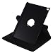 Produktbild OTB Tasche (Kunstleder) für iPad Air 2 - 360 Grad drehbar - schwarz (98398009494)