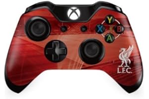 FOOTIE GIFTS xBox One Controller Skin - Liverpool F.C - STICKER ONLY