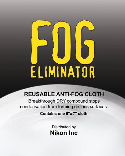 Nikon 8073 Fog Eliminator- 3 Pack RS.2259 (32.00% Off) - Amazon
