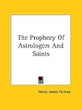 Image de The Prophecy of Astrologers and Saints