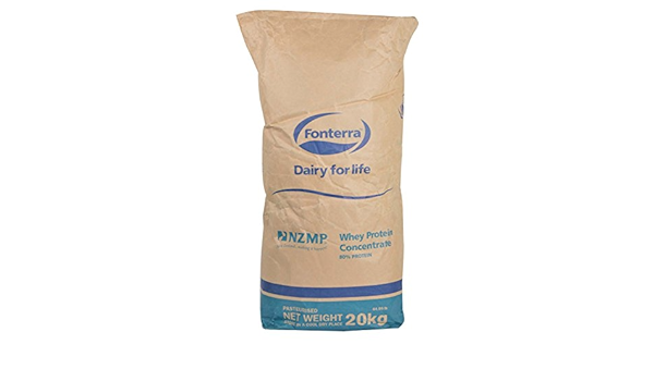Fonterra Whey Protien Kg Amazon In Health Personal Care