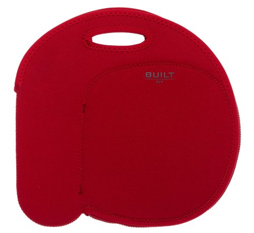 BuiltNY - Byo Lunch Bag - Orange