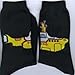 Produktbild Beatles - Socken Yellow Submarine (in 36-41)