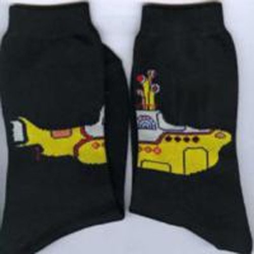 Preisvergleich Produktbild Beatles - Socken Yellow Submarine (in 36-41)