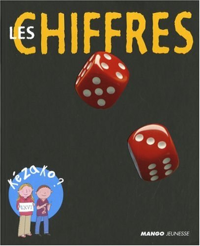 couverture de : Les chiffres