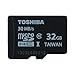 Produktbild Toshiba 32GB micro SD SDHC UHS-I class 10 memory card Retail packaging