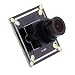 Produktbild LHI FPV 1/4 "CCD 1000TVL HD Ultraleicht Kamera 2.8mm Objektiv-Minikamerarecorder für QAV250 Quadcopter Race Copter