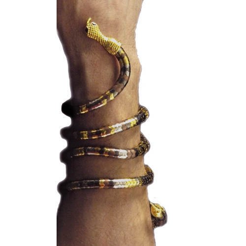 Preisvergleich Produktbild Cleopatra Schlangenkette biegbar