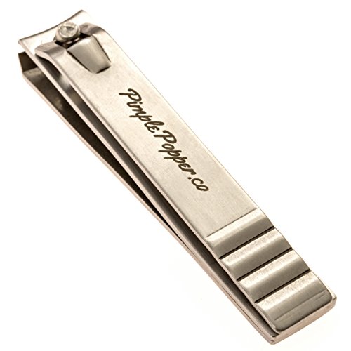 High Quality, Stainless Steel Nail Clippers - Toenail Clippers / Fingernail Clippers