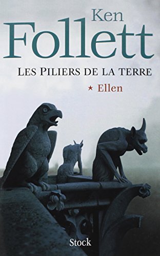 Les  piliers de la terre : Ellen. 2