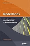 Image de Prisma handwoordenboek Nederlands: met onderscheid tussen Nederlands-Nederlands en Belgisch-Nederlands